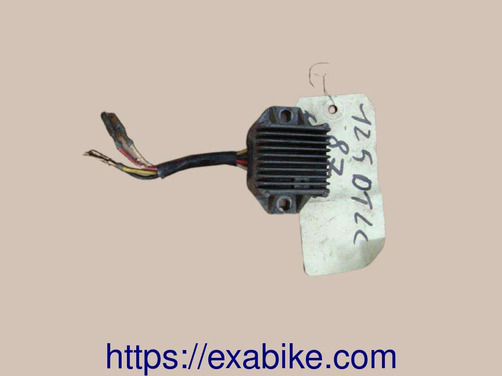 regulateur Yamaha DTLC 125 - photo 1