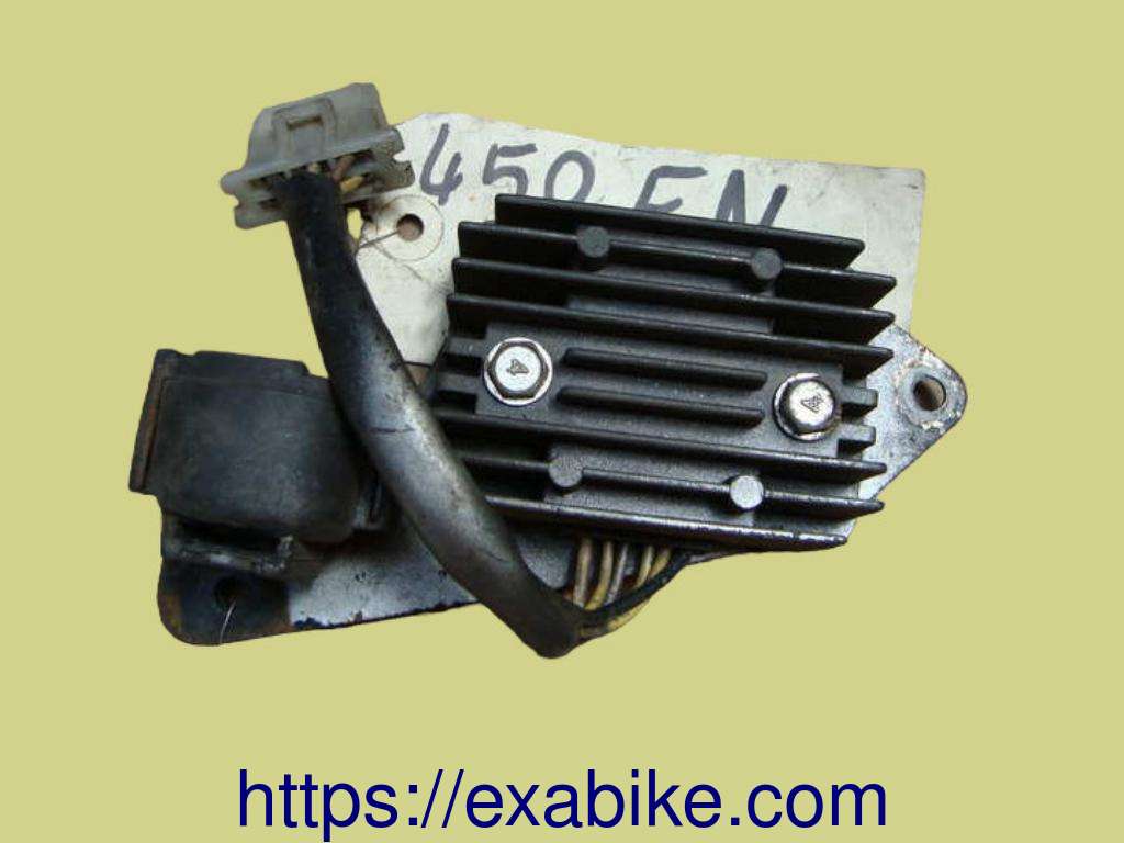 regulator Kawasaki EN 450 - photo 1