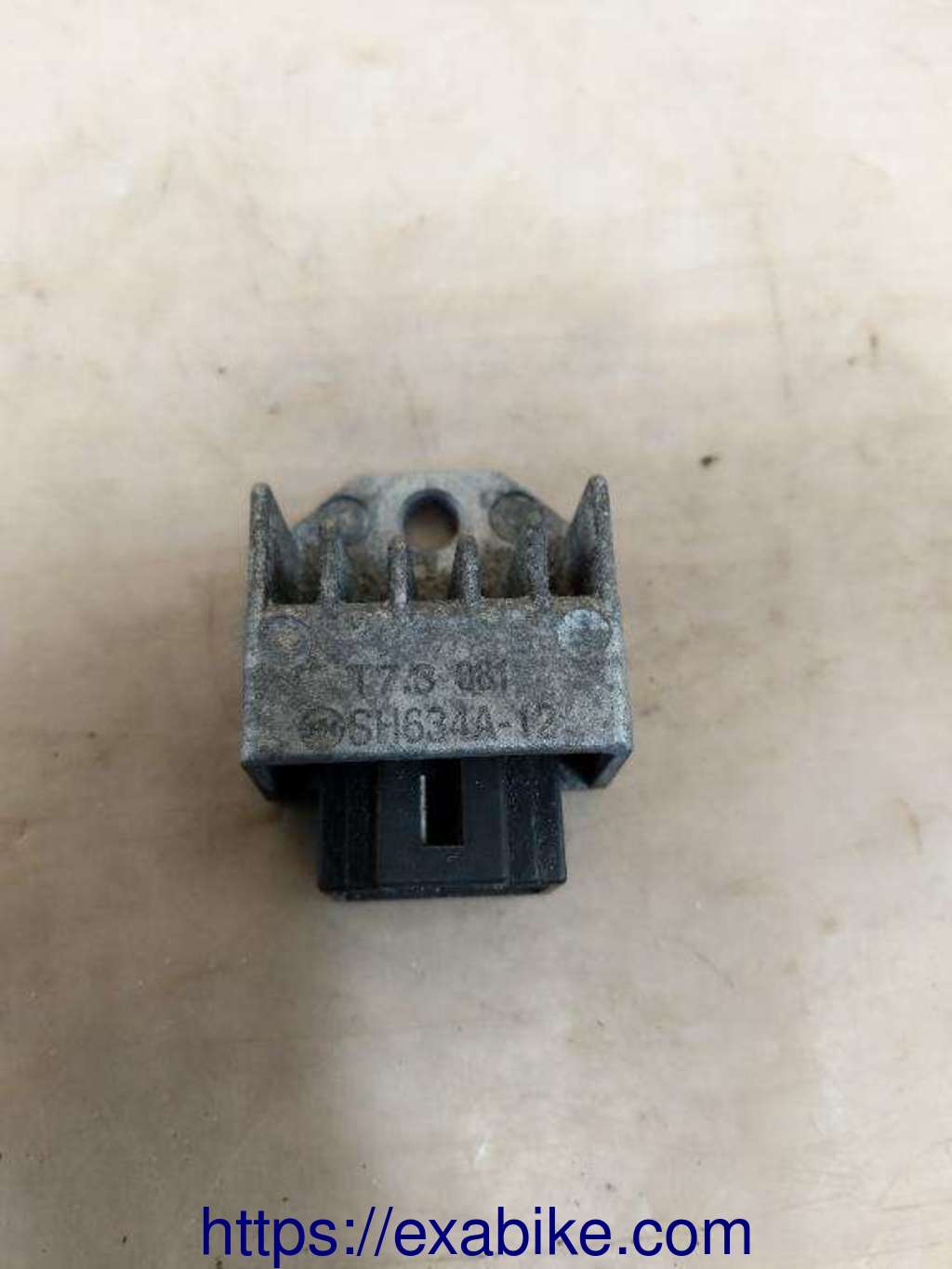 regulator Honda CG 125 - photo 3
