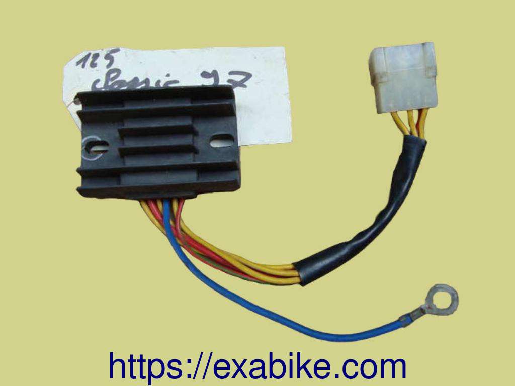 regulateur Aprilia CLASSIC 125 - photo 1