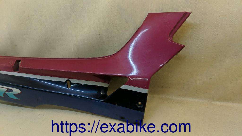 right rear cowl Kawasaki ZZR 600 - photo 3