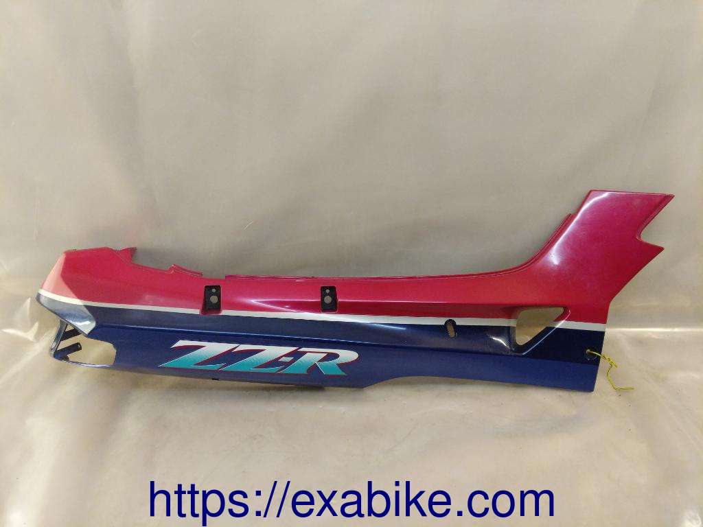 right rear cowl Kawasaki ZZR 600 - photo 1