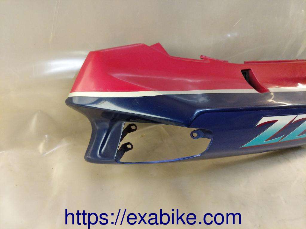 right rear cowl Kawasaki ZZR 600 - photo 2