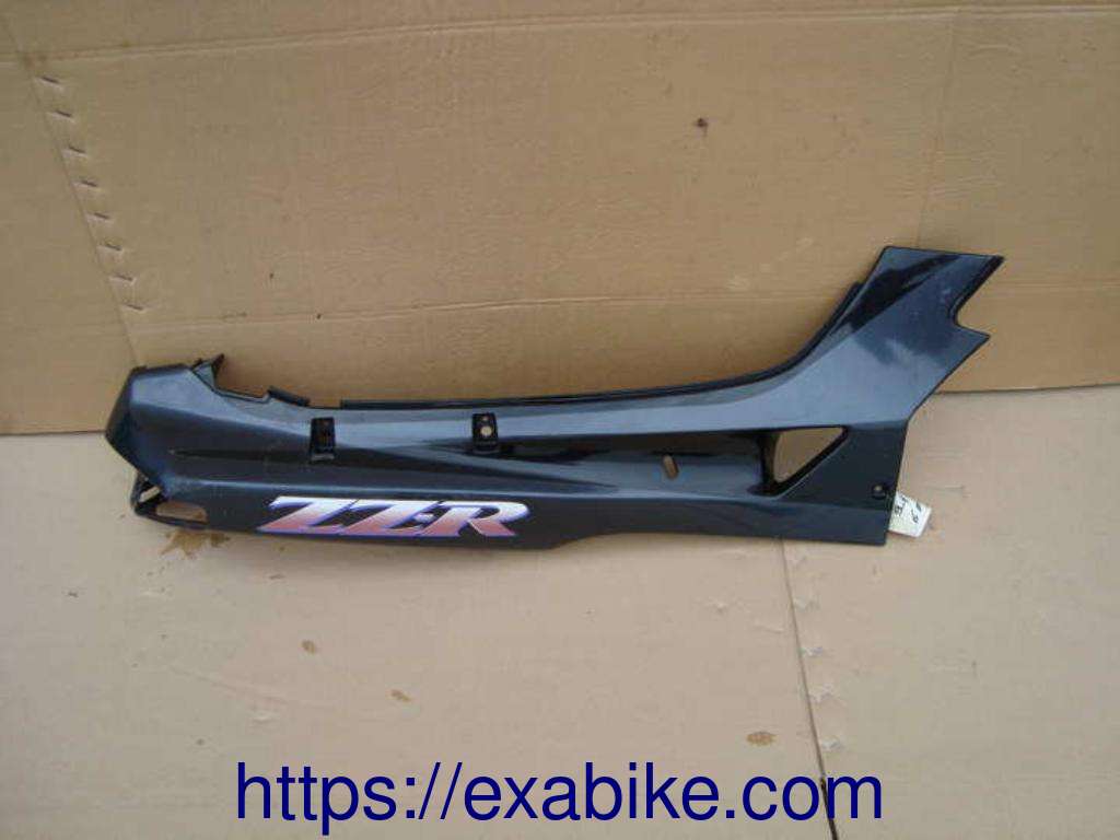 flanc arrière droit Kawasaki ZZR 600 - photo 1
