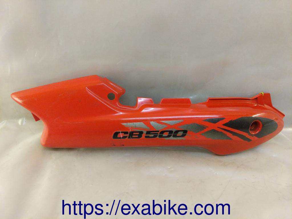 flanc arrière droit Honda CB 500 - photo 1
