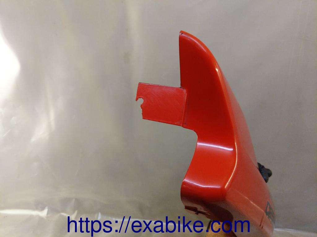 flanc arrière droit Honda CB 500 - photo 3