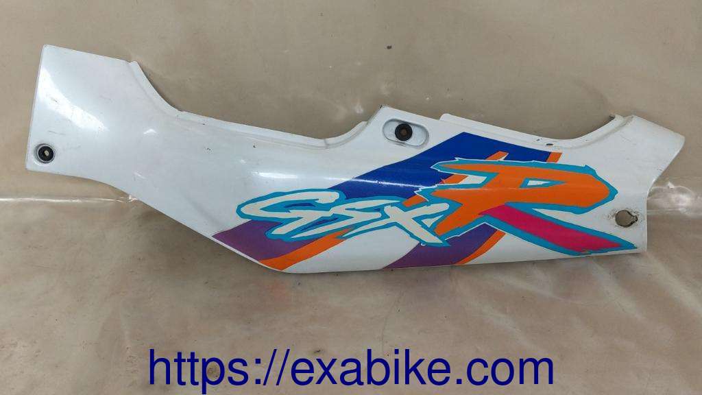left rear cowl Suzuki GSXR 750 - photo 1