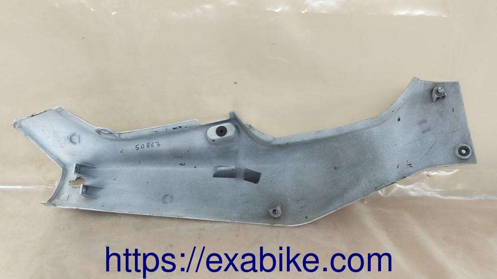 left rear cowl Suzuki GSXR 750 - photo 2