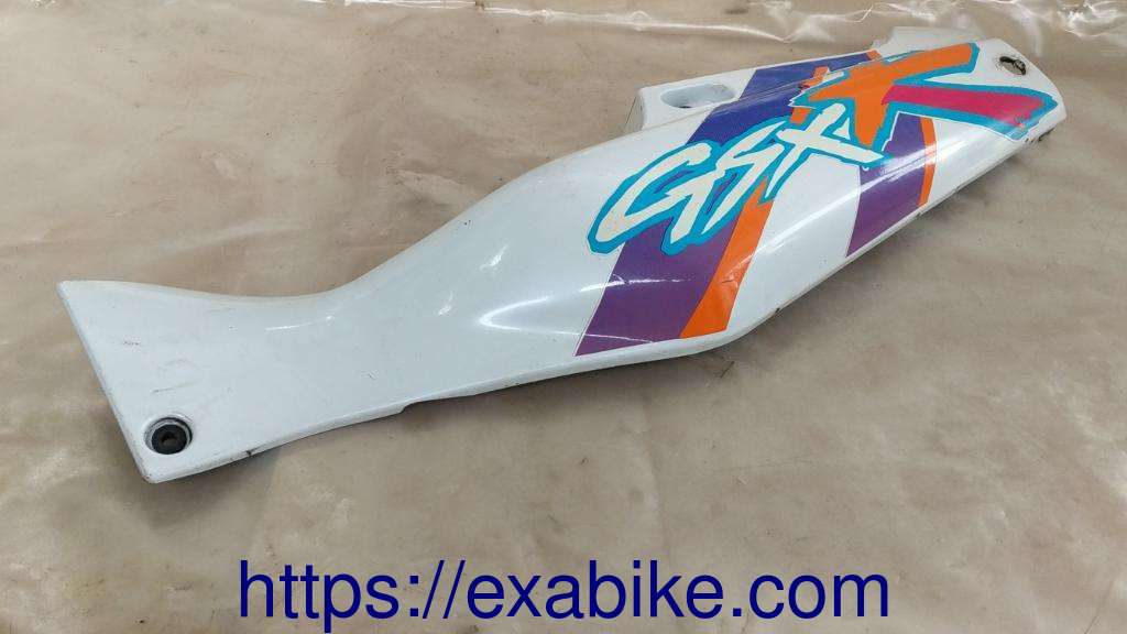left rear cowl Suzuki GSXR 750 - photo 4