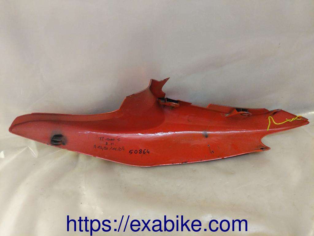 right rear cowl Suzuki TL 1000 S - photo 3