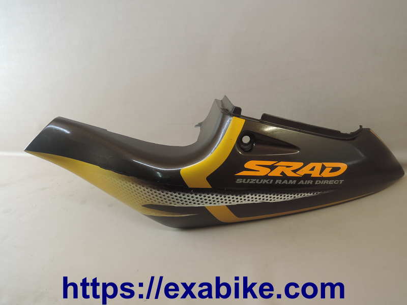 left rear cowl Suzuki GSXR 750 - photo 1