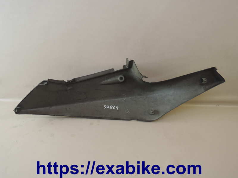 left rear cowl Suzuki GSXR 750 - photo 3