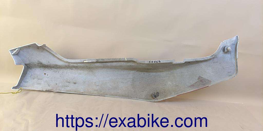 left rear cowl Suzuki GSXR 750 - photo 4