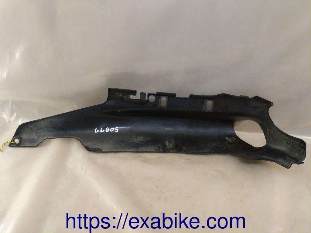 right rear cowl Kawasaki ZZR 1100 - photo 3