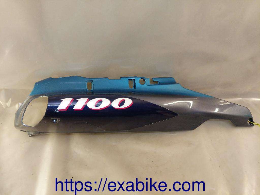 flanc arrière droit Kawasaki ZZR 1100 - photo 1