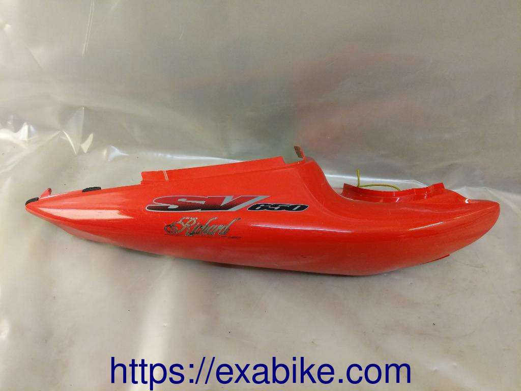 right rear cowl Suzuki SV 650 - photo 1