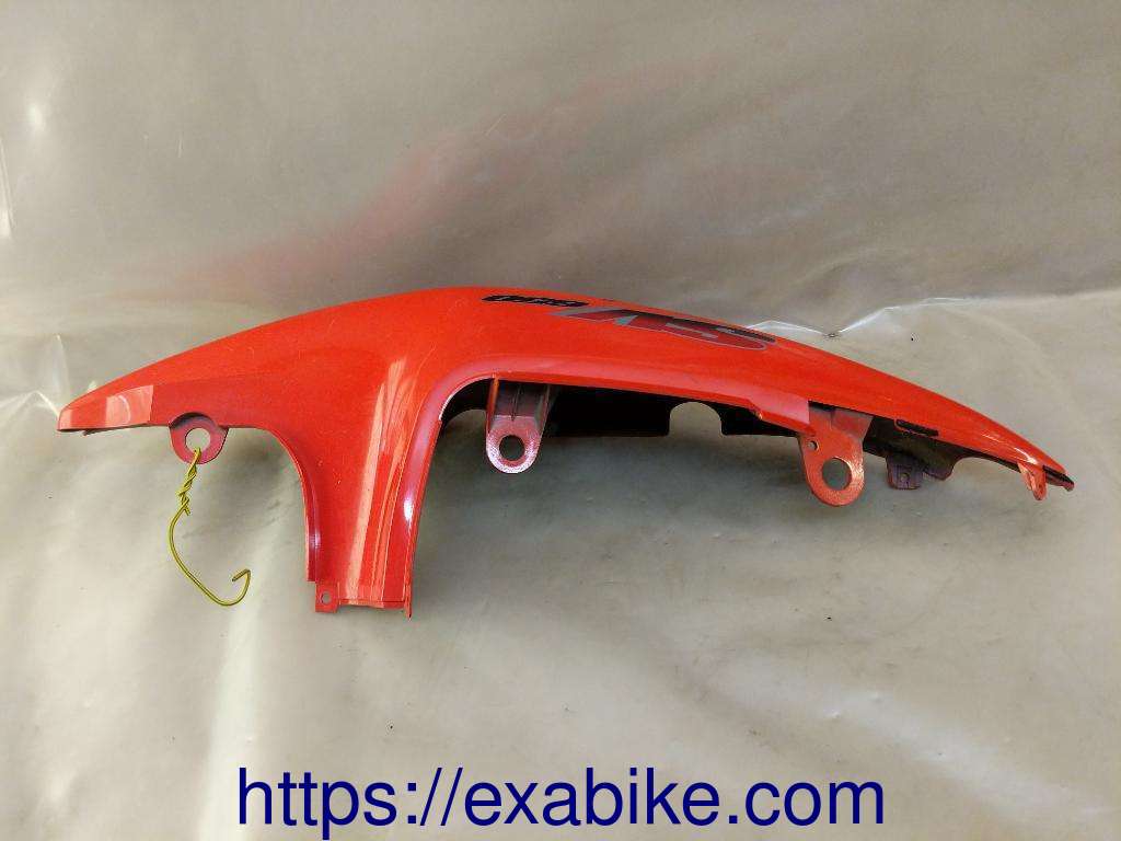 right rear cowl Suzuki SV 650 - photo 2