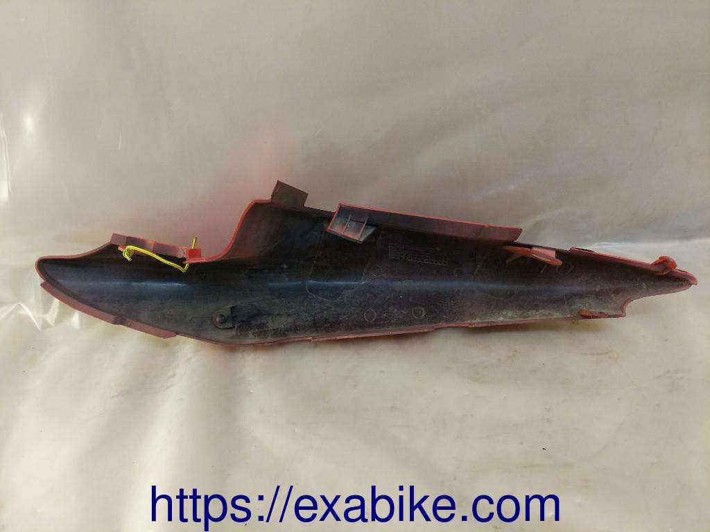 right rear cowl Suzuki SV 650 - photo 3