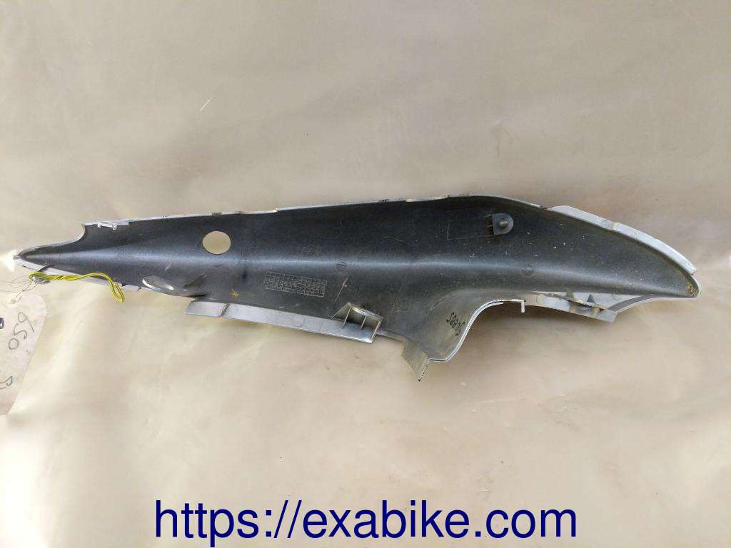 right rear cowl Suzuki SV 650 - photo 2
