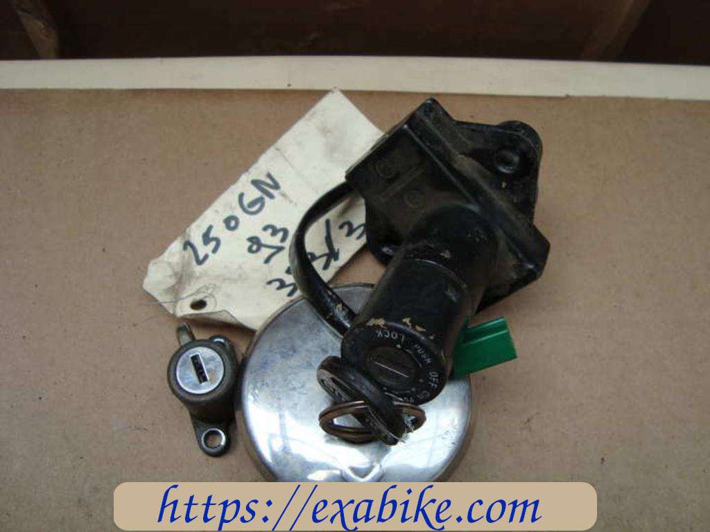 lock set Suzuki GN 250 - photo 1