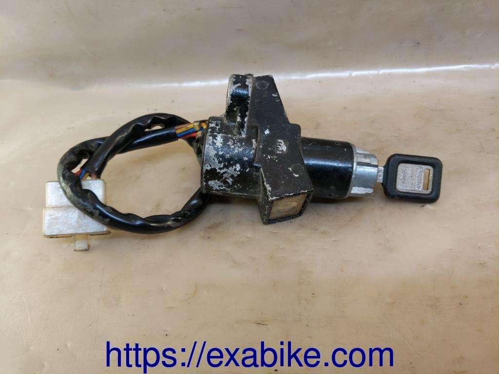 key switch Kawasaki GPZ 550 - photo 1
