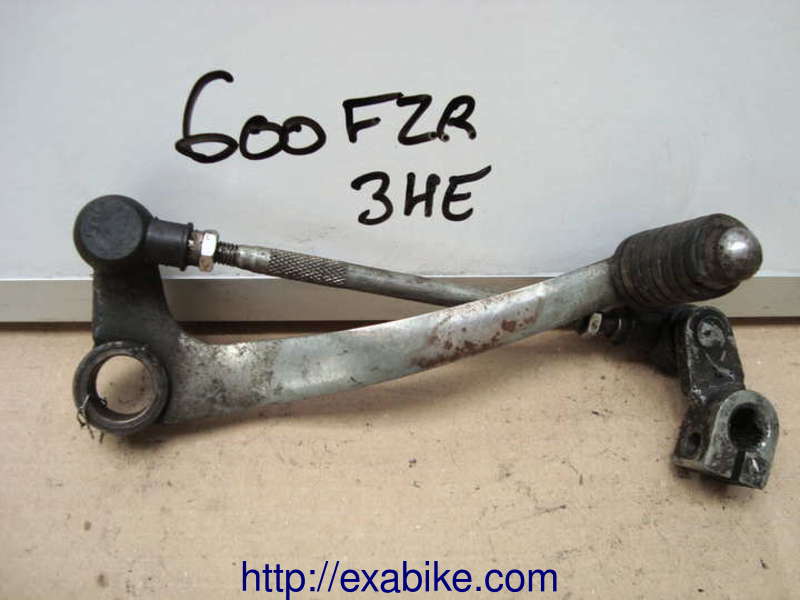 gear change pedal Yamaha 600 FZR - photo 1