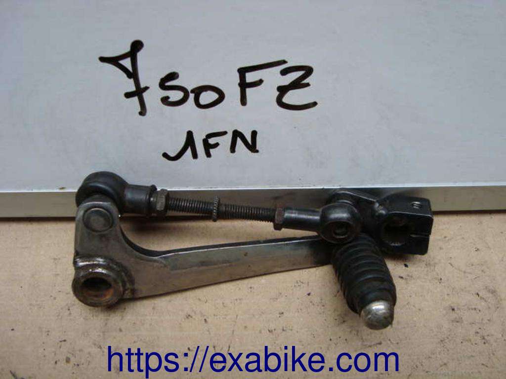gear change pedal Yamaha FZ 750 - photo 1