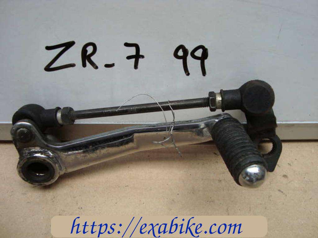 gear change pedal Kawasaki ZR-7 - photo 1