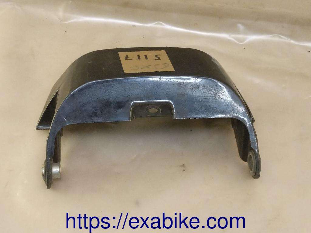 cowl Suzuki GSXF 750 - photo 2