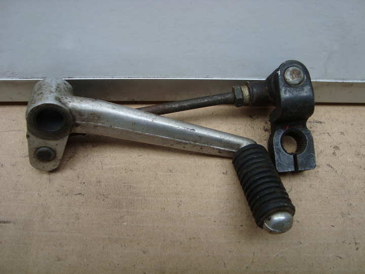 gear change pedal Voir la photo ou référence modele a identifier - photo 1