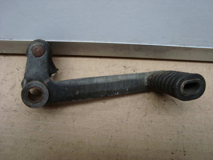 gear change pedal Voir la photo ou référence modele a identifier - photo 1