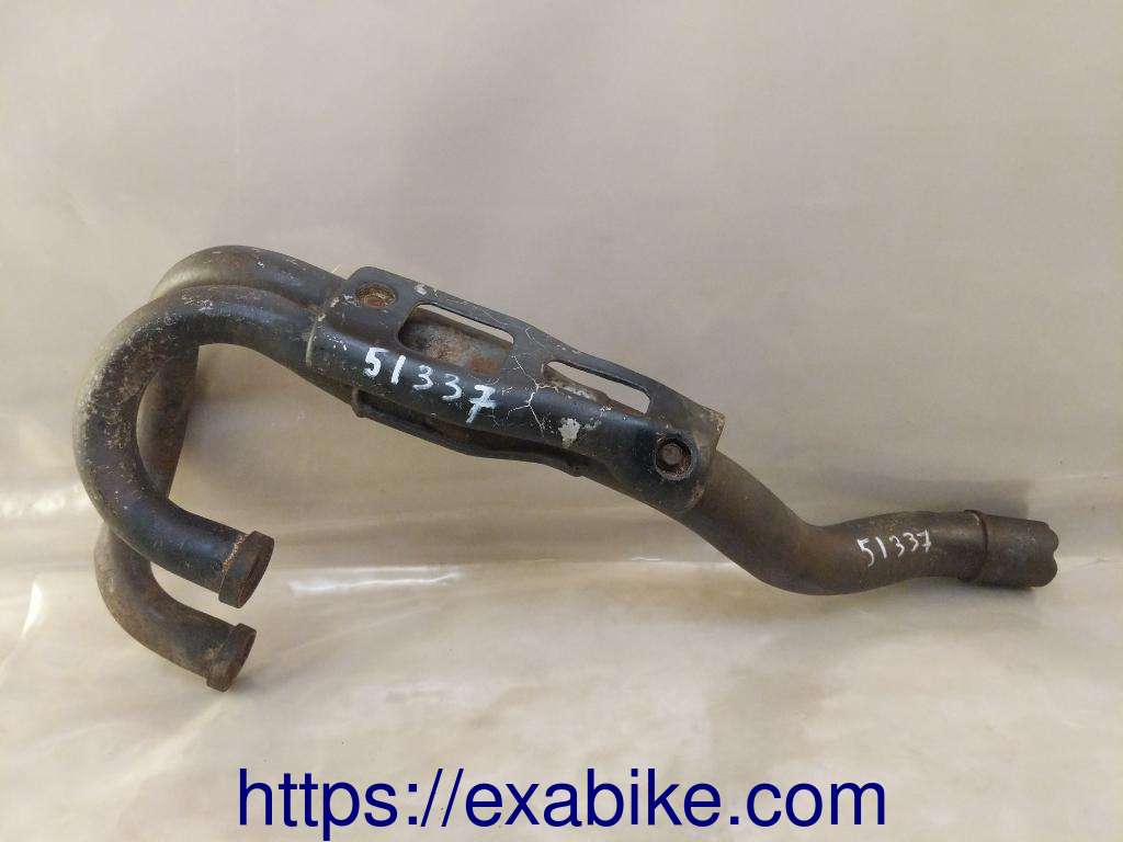 exhaust pipe Honda XLR 600 - photo 1