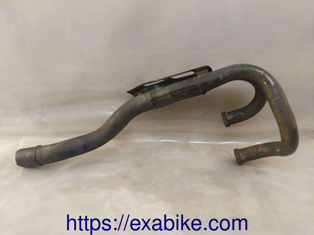 exhaust pipe Honda XLR 600 - photo 2