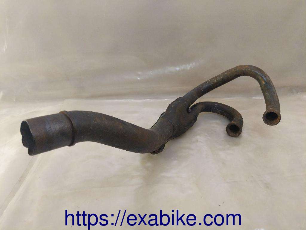exhaust pipe Honda XLR 600 - photo 3