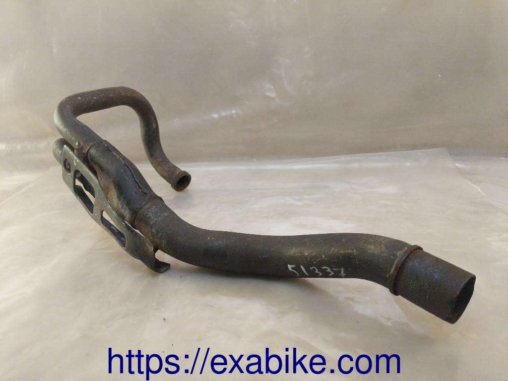 exhaust pipe Honda XLR 600 - photo 4
