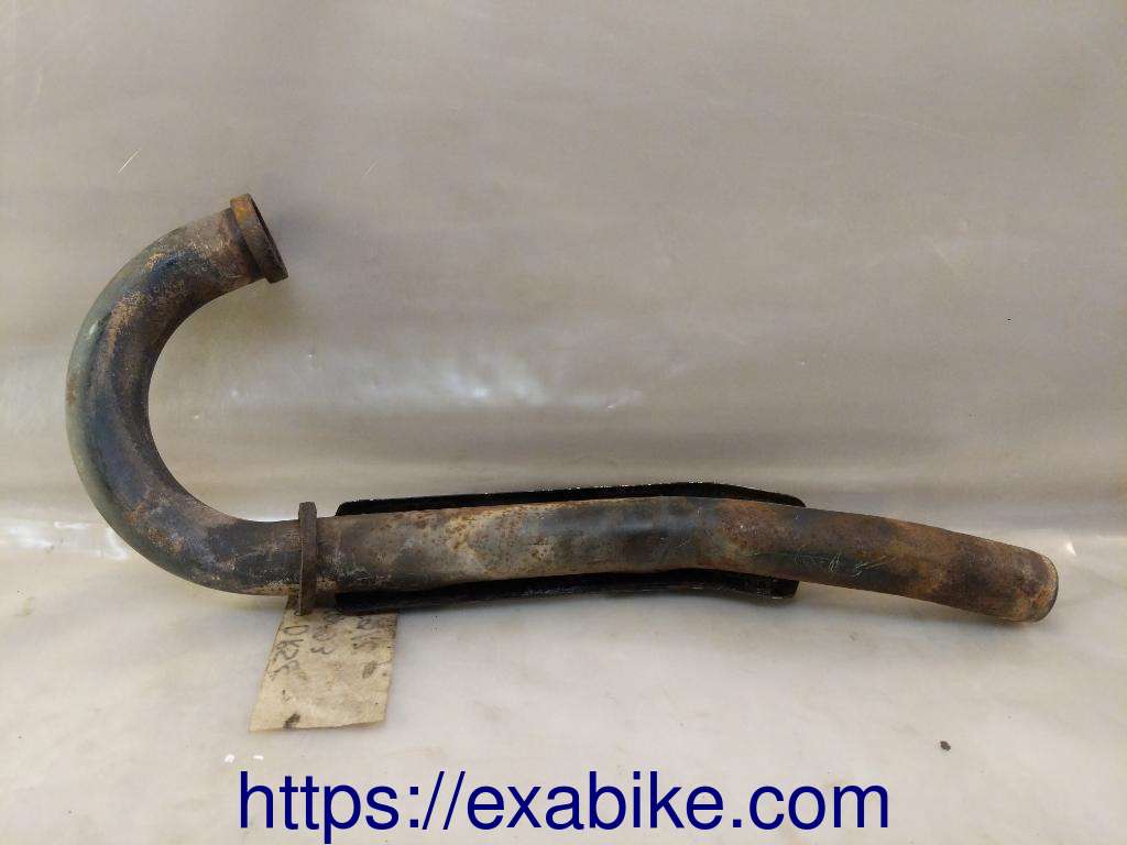 exhaust pipe Suzuki DR650RSE - photo 2