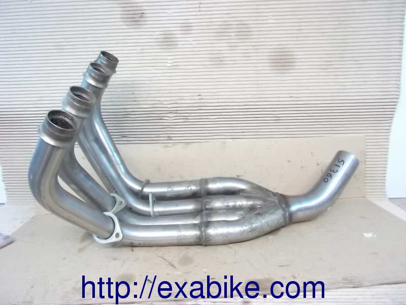 exhaust pipe Voir la photo ou référence modele a identifier - photo 2