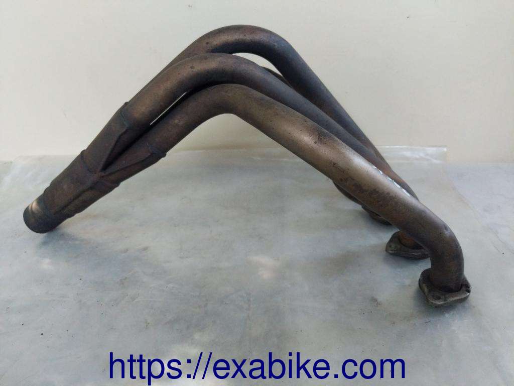 exhaust pipe original Kawasaki Z 750 - photo 1