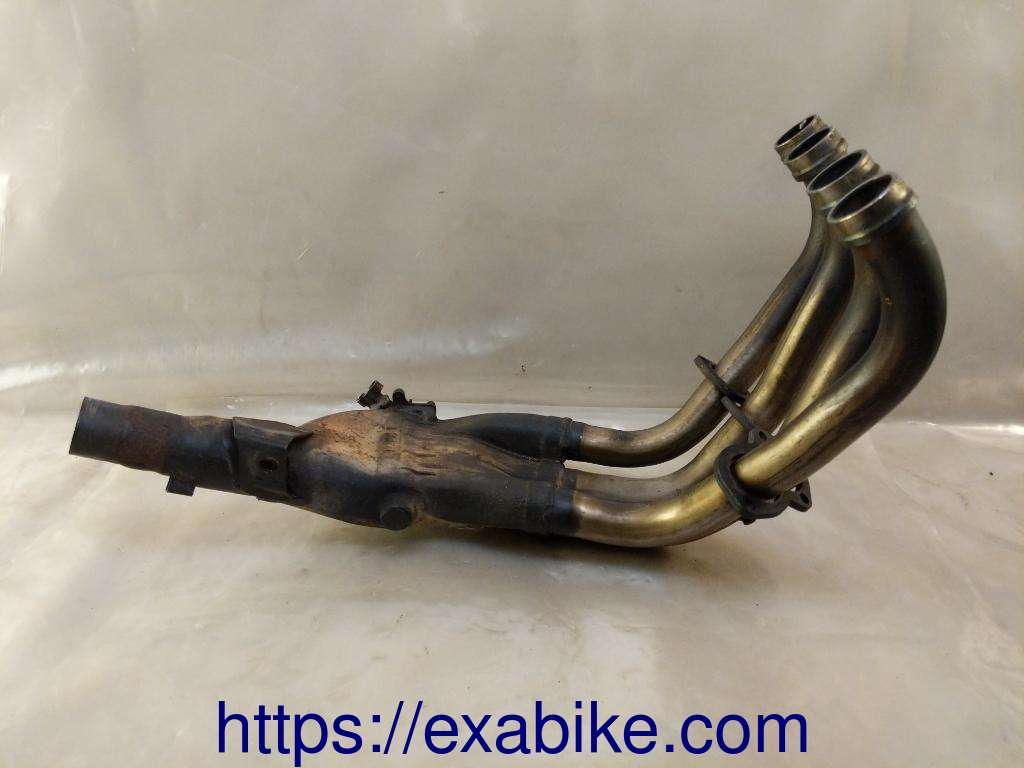 exhaust collector Yamaha YZF 750 - photo 1