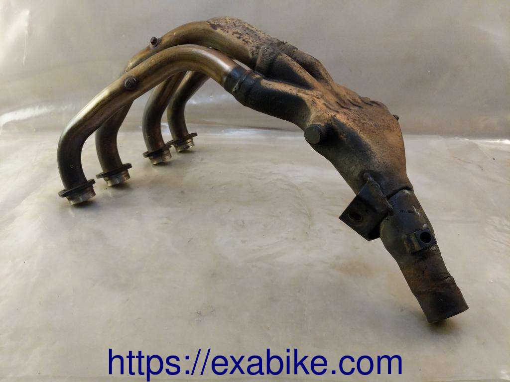 exhaust collector Yamaha YZF 750 - photo 3