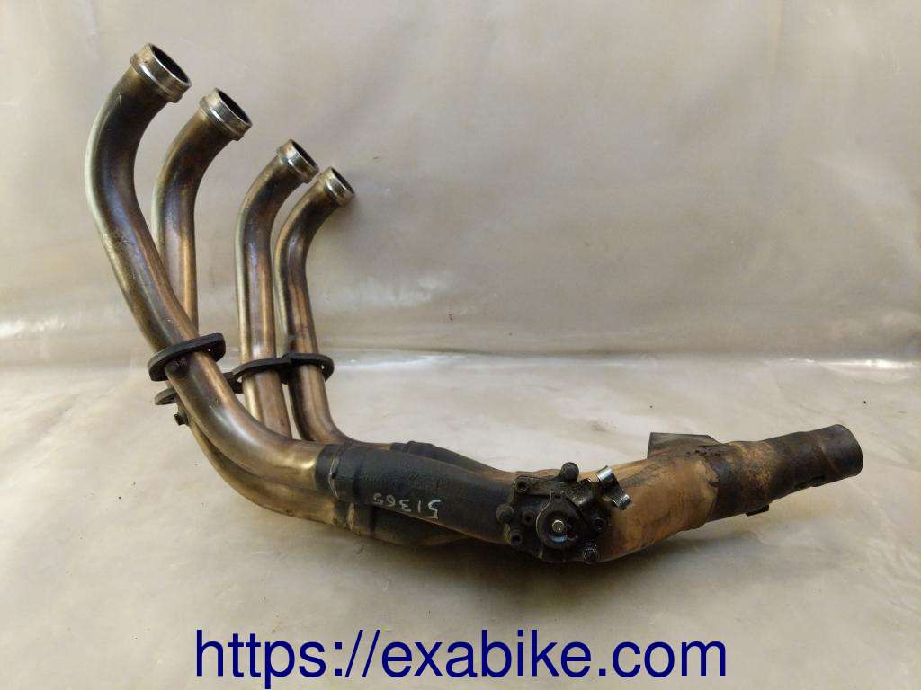 exhaust collector Yamaha YZF 750 - photo 4