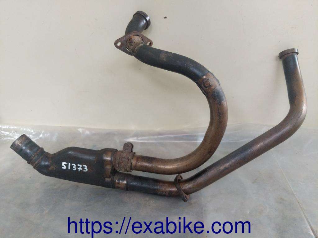 exhaust manifold Honda XRV 750 Africa Twin - photo 1