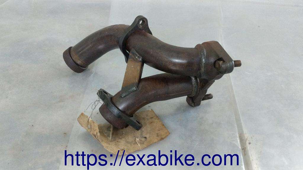 exhaust pipe Honda VFR 750 - photo 2