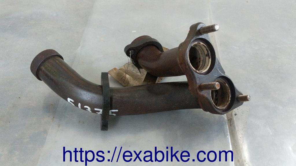 exhaust pipe Honda VFR 750 - photo 3