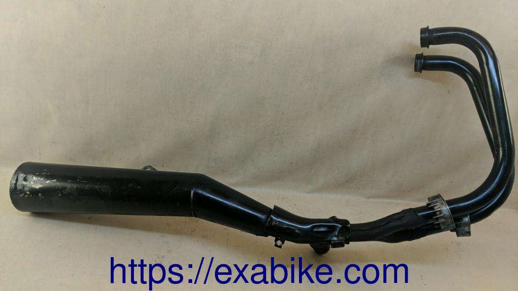 exhaust, right Honda CB 750 Nighthawk - photo 1