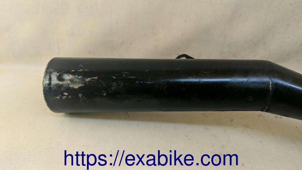 exhaust, right Honda CB 750 Nighthawk - photo 2