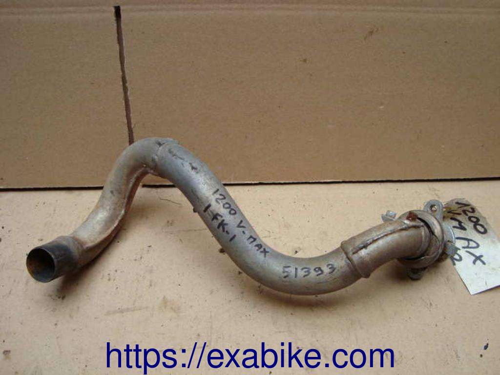 exhaust pipe Yamaha 1200 VMAX - photo 1