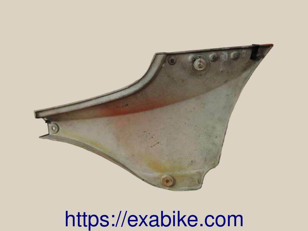 left cover Kawasaki GPZ 400 ZX - photo 2