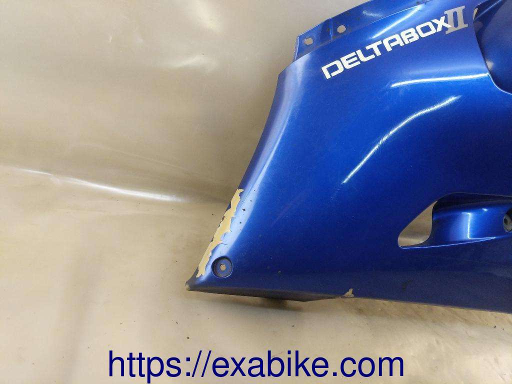 sabot gauche Yamaha R6 - photo 2
