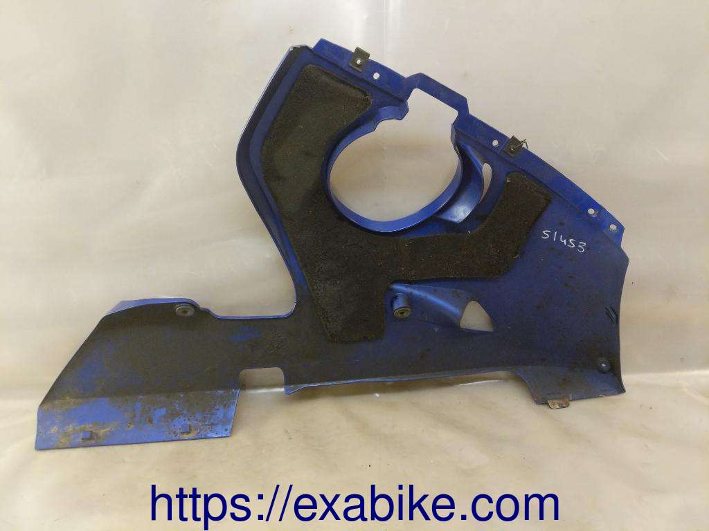 sabot gauche Yamaha R6 - photo 3